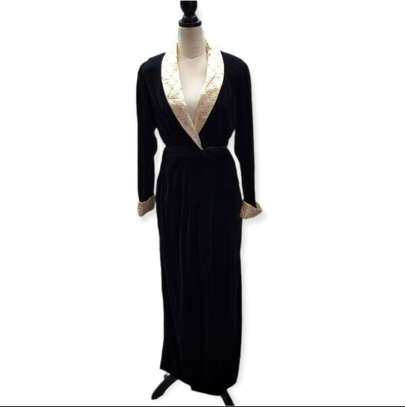 Dior Other - Vintage Christian Dior Luxury Robe